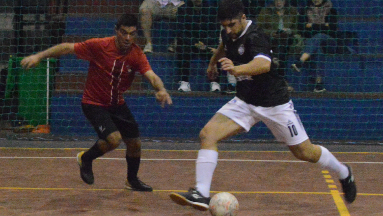 Avanzaron la «A» y la «B»