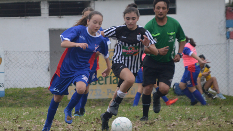 Las niñas comenzaron el 2022