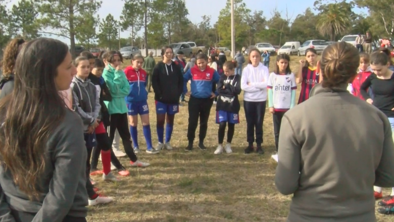 La 14 femenina tiene preselección