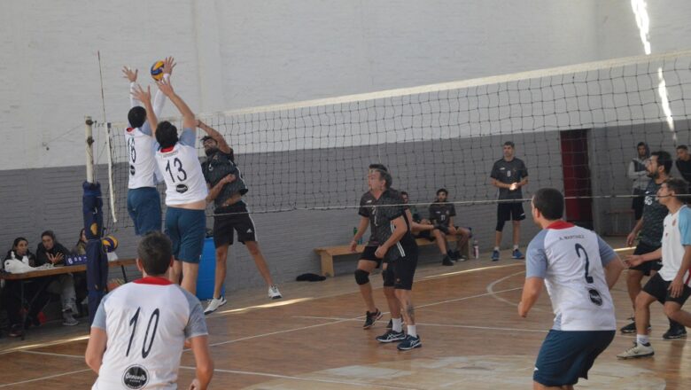 3era. fecha del torneo LIMAVO