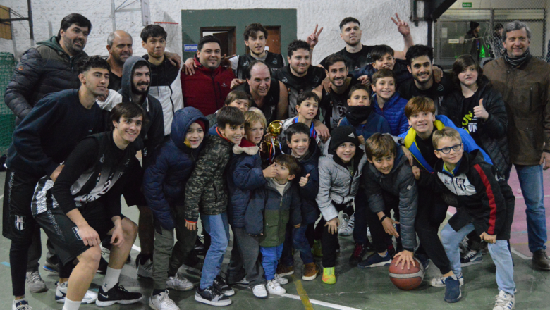 Central se quedó con el Preparación