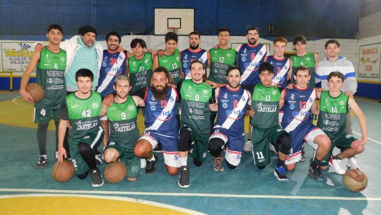 Con clásico se cerraron los grupos
