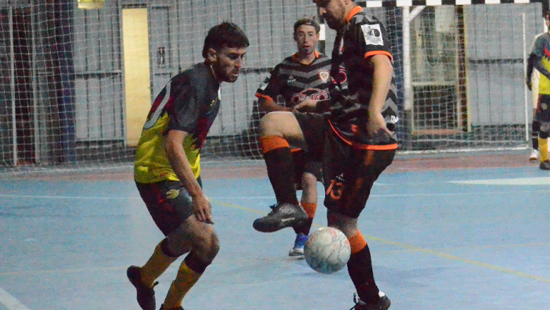 Semifinalistas en Liga Maragata