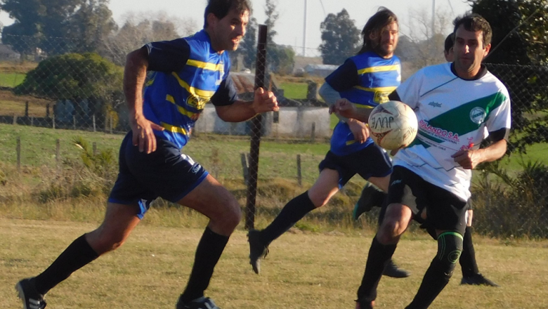 Juincam se quedó con la punta