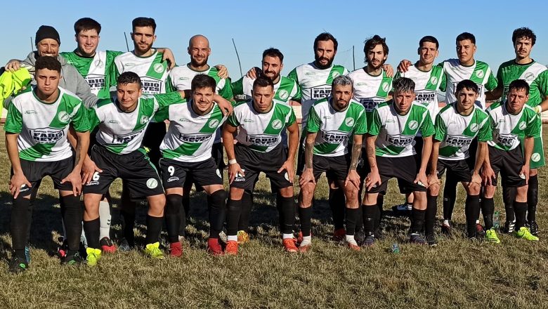 Parte de la segunda fecha