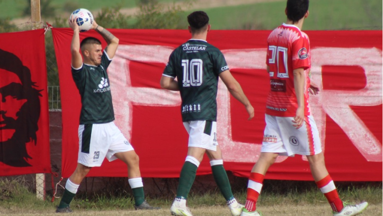 Sin derrotas en Copa «B»