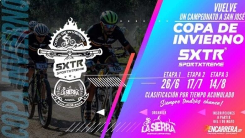 Vuelve el MTB a San José