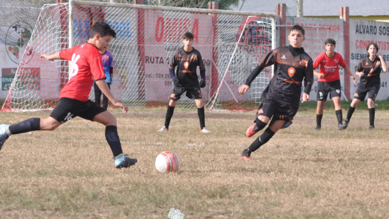 Culminó la vuelta inicial