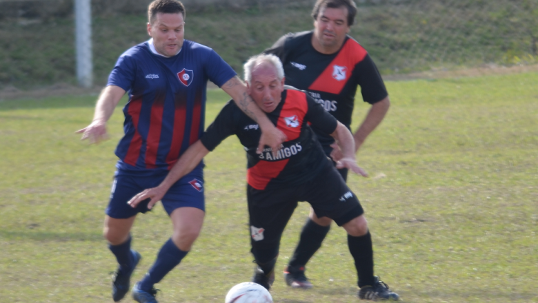 Ahora le tocó al grupo «B»
