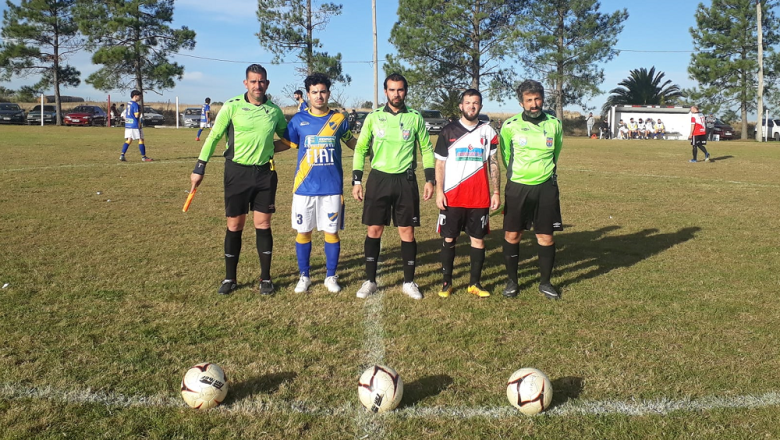 Cayeron invictos