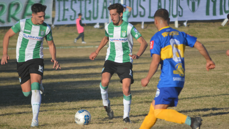 Segundo empate del torneo