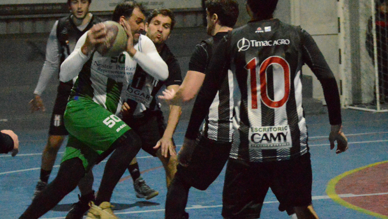 Final para decanos y azulgranas
