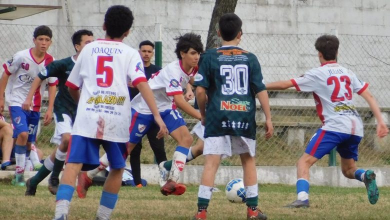 La siete se jugó completa