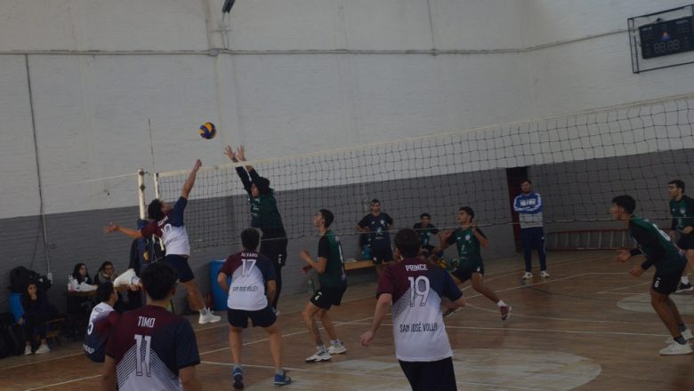 El voley juega su cuarta fecha