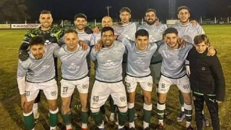 Ahora si cierre de la primera vuelta