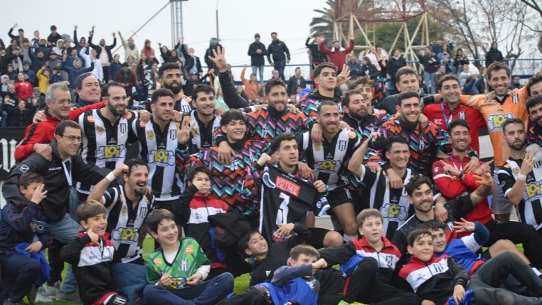 Infartante clasificación a cuartos