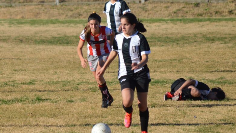 Copa femenina: josefinas todas juntas