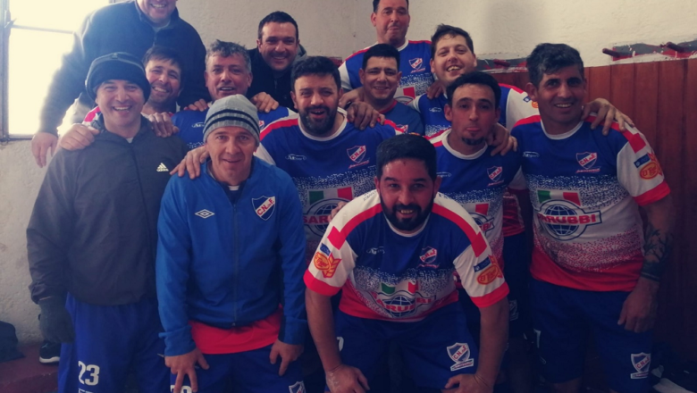 Final de la primera vuelta