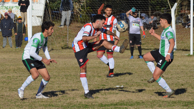 El campeón comenzó ganando