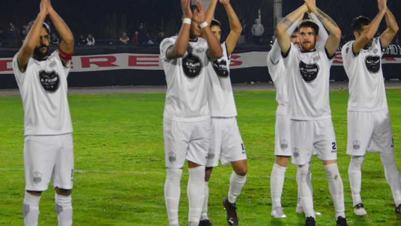 Segunda fase a la vista