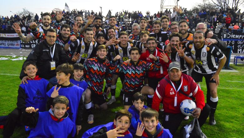 El decano está en semifinales