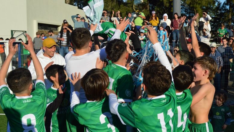 Galería del Baby 2022 (finalistas del Inicial)