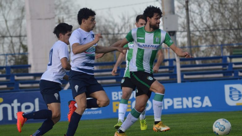 El albiverde fue contundente