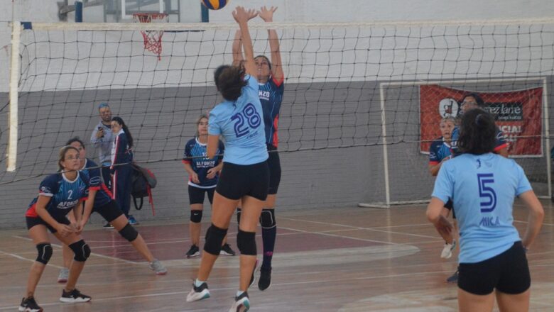 Vuelve el voley a San José de Mayo