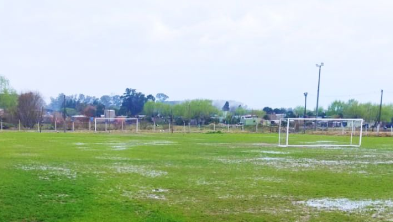 Casi todo suspendido