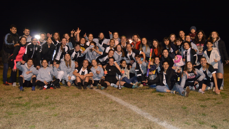 Central concretó el título