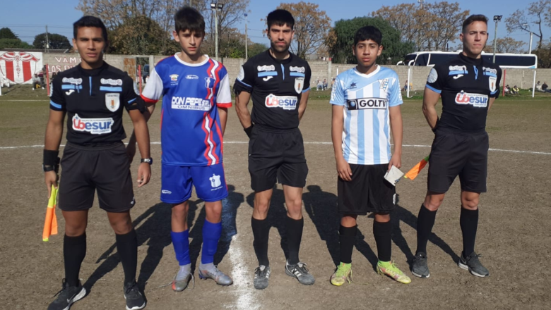 Ecilda debutó en el Integración