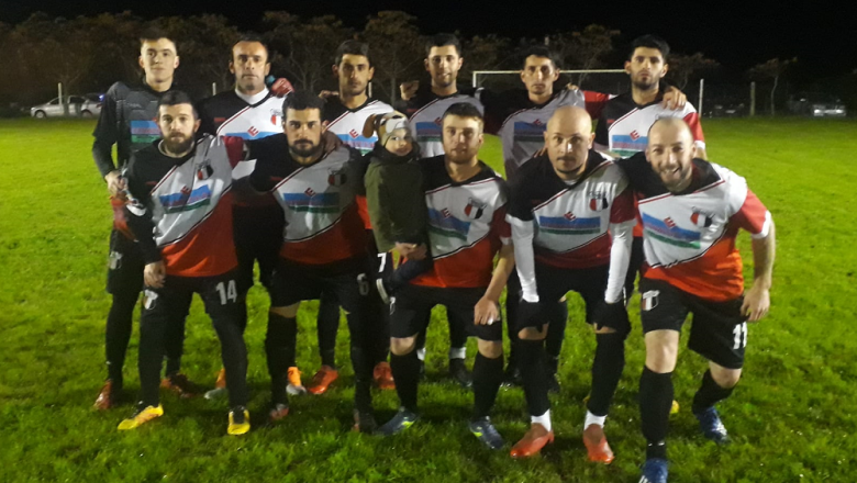 Huracán entreveró el grupo