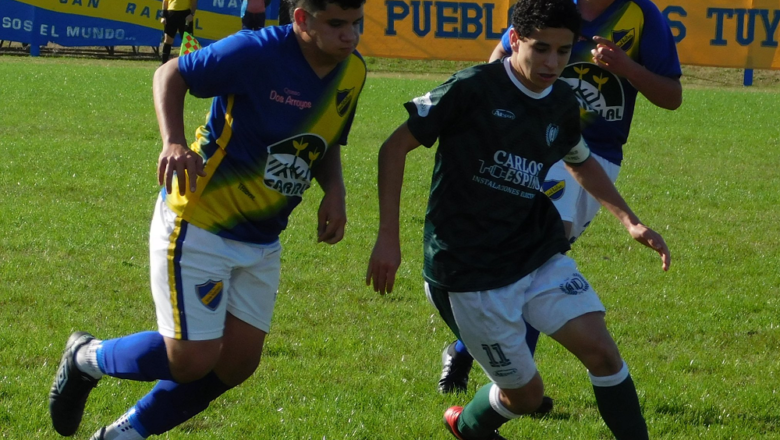 Resta definir Sub 17