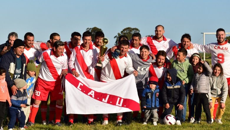 En el Km. 85 se volvió a gritar campeón
