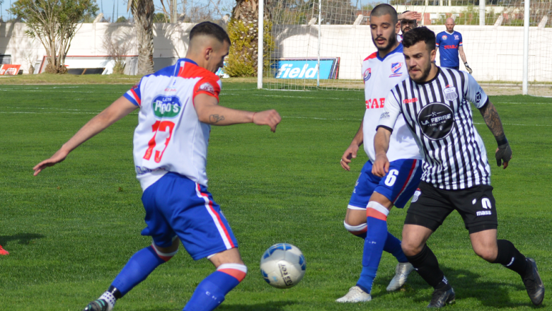 Clásico de atrás para Río Negro