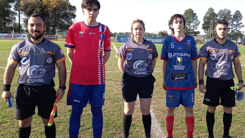 Punto en Sub 14