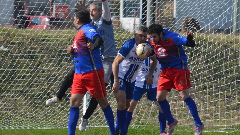 Grupo «A» jugó la 11