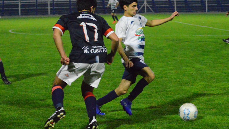 Regresó al triunfo en lo local