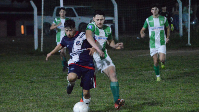 Están las semis en Sub 17