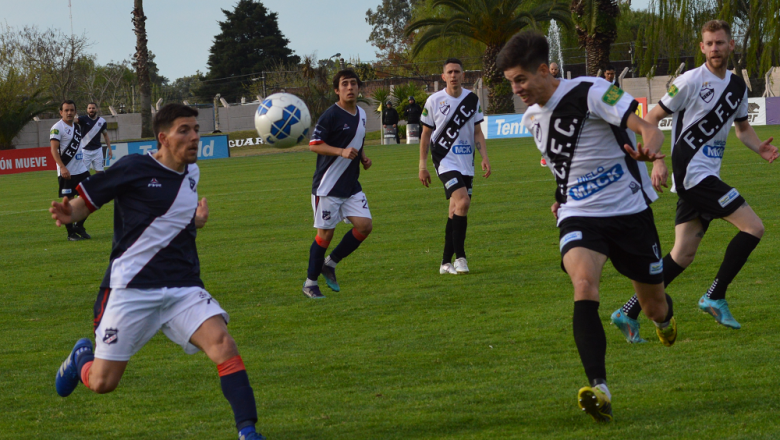 Dura derrota en la ida