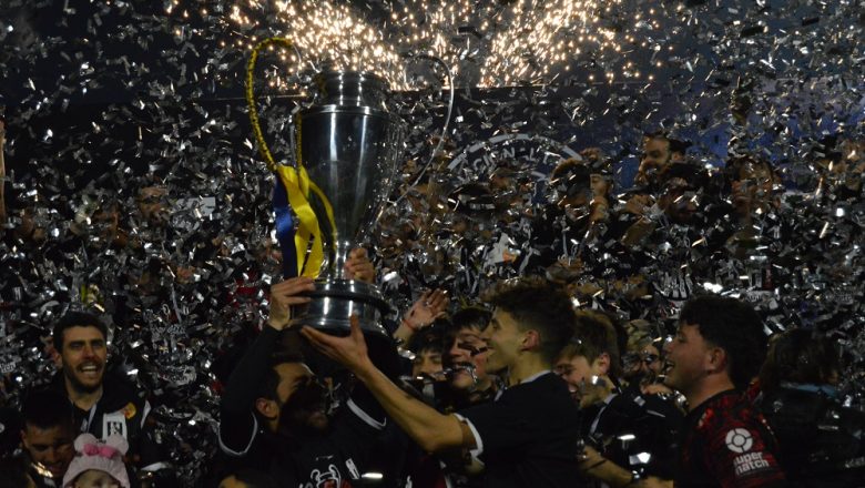 Galería del quíntuple campeón