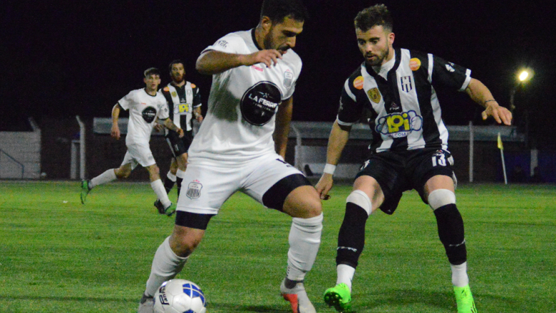 El clásico se lo llevó el cebrita