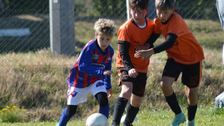 «Cierre» jugó su jornada 5