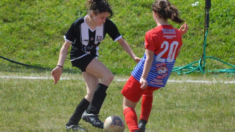 La tercera se jugó completa