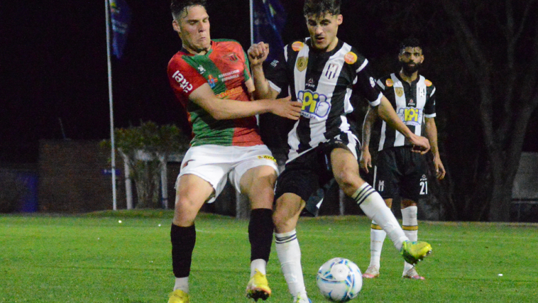 Peleó pero no le dio