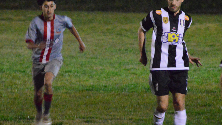 Goleó y está en zona alta