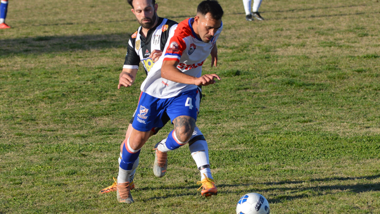 El campeón se metió en lo local