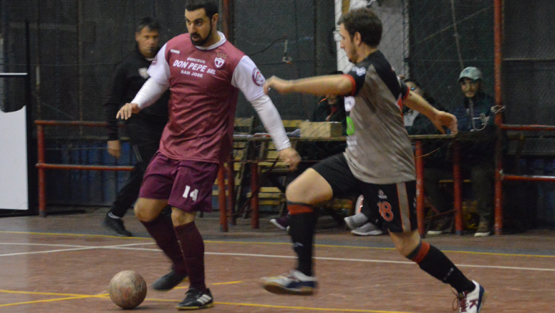 Alcanzó el 50% del Clausura