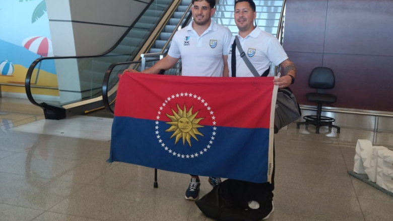 Josefinos viajaron al Mundial de amputados