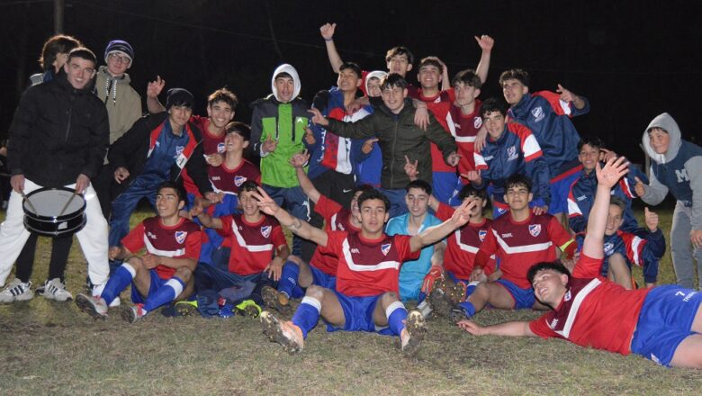 Sub 17 para el bolso